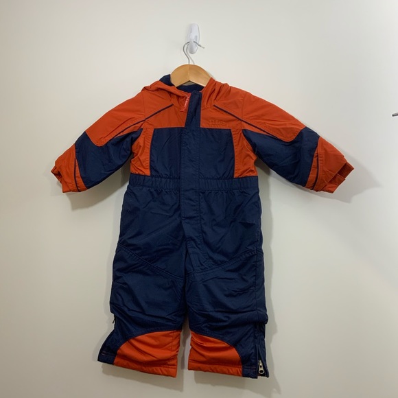 L..L. Bean Snowsuit. 12-18 Months